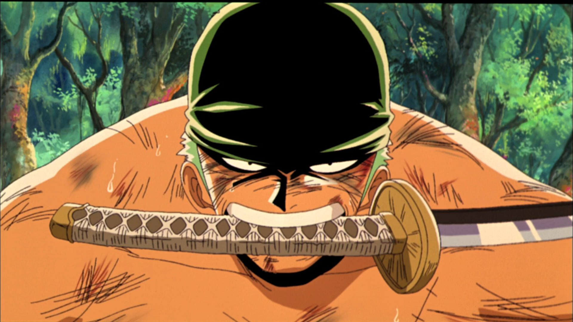 One Piece Film 3 (Keitaro_XP)